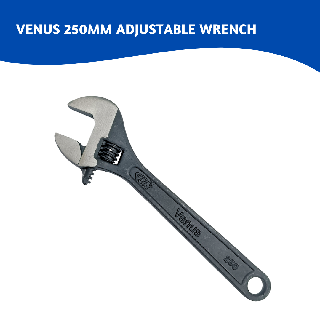 Universal Wrench Adjustable 10" Venus | Horizon Spares