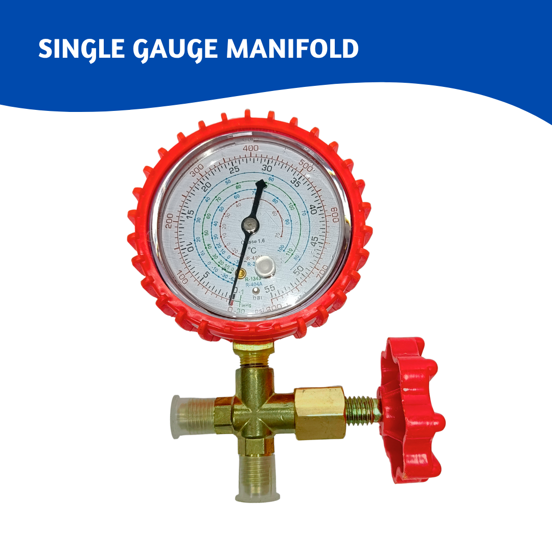 Single Manifold gauge | Horizon Spares
