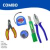 Electrician Kit Tools (Set of 5) | Horizon Spares