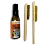 Hard Water Stain Remover for Taps + 2 Brush | Horizon Spares