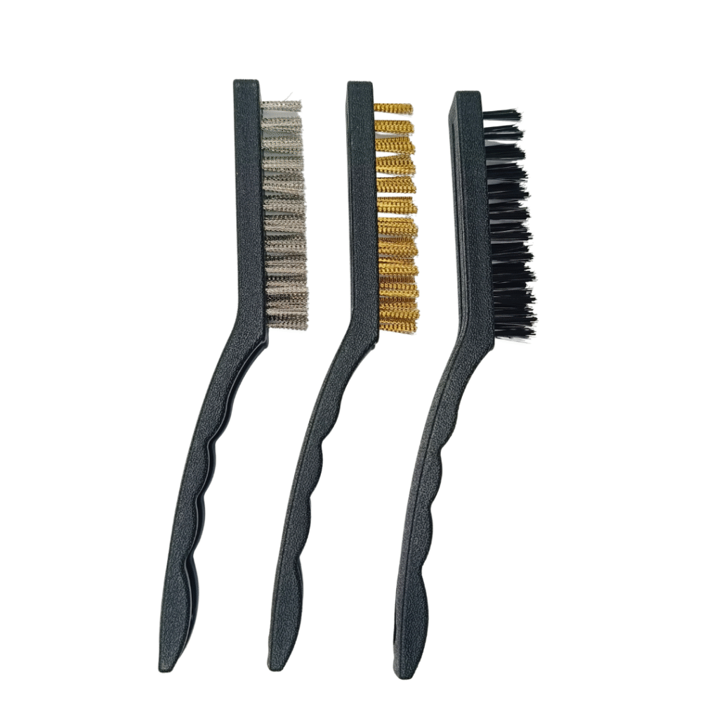Cleaning Brush Set 3 pc | Horizon Spares