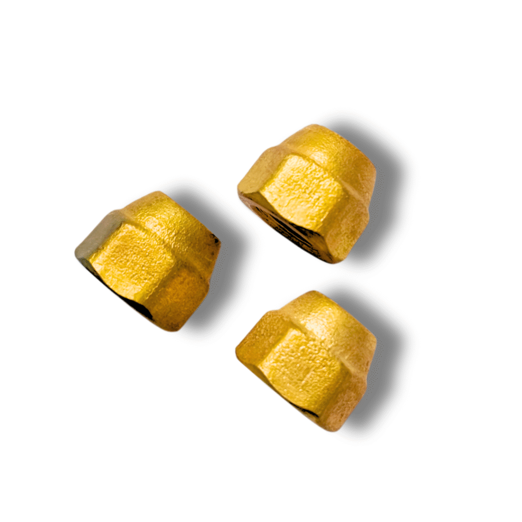 1 4 Flare Nut 1/4 (3pcs) | Horizon Spares