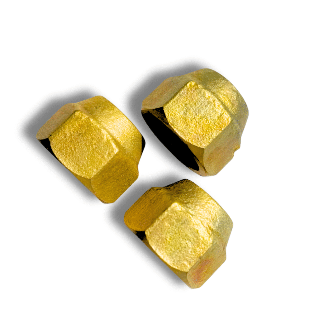 3 8 Flare Nut 3/8 (3pcs) | Horizon Spares