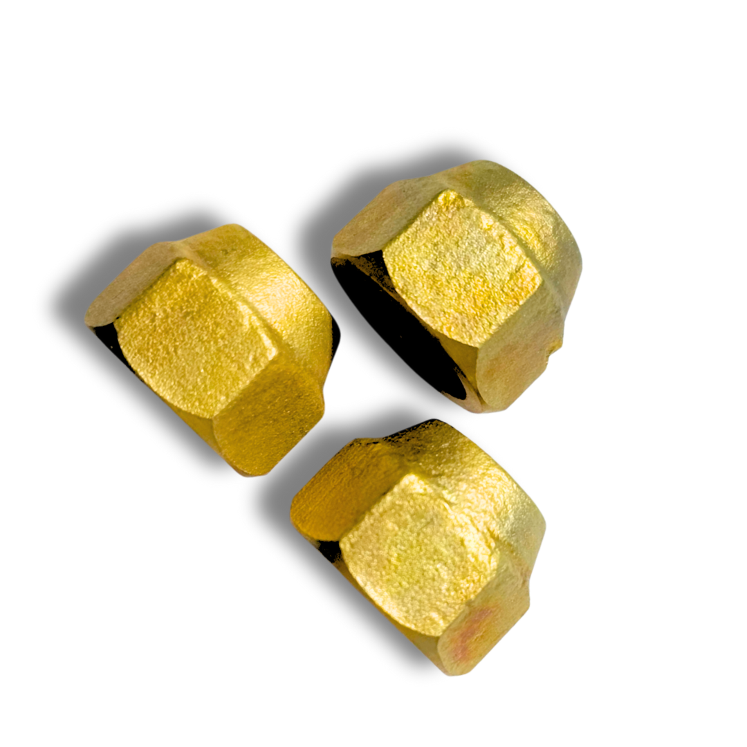 3 8 Flare Nut 3/8 (3pcs) | Horizon Spares