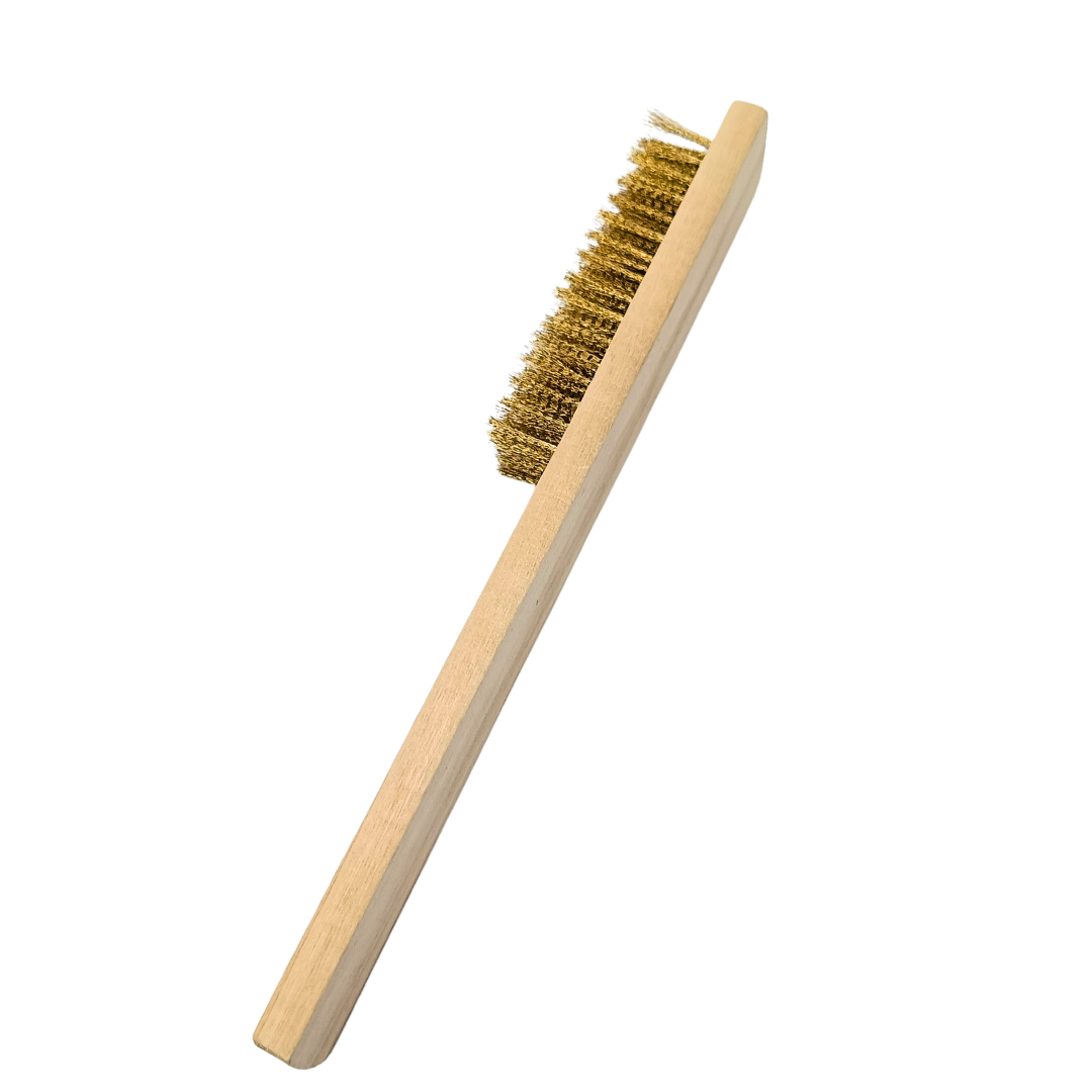 Brass Wire Brush | Horizon Spares