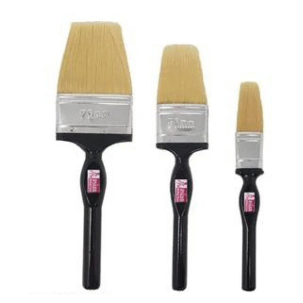 Wall Paint Brush Set (3 pc) | Horizon Spares