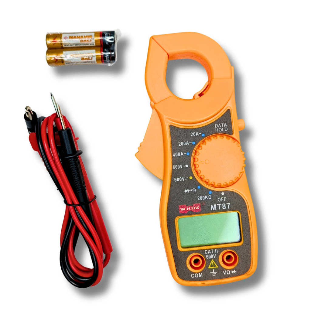 AC Clamp Meter (Small Size) | Horizon Spares