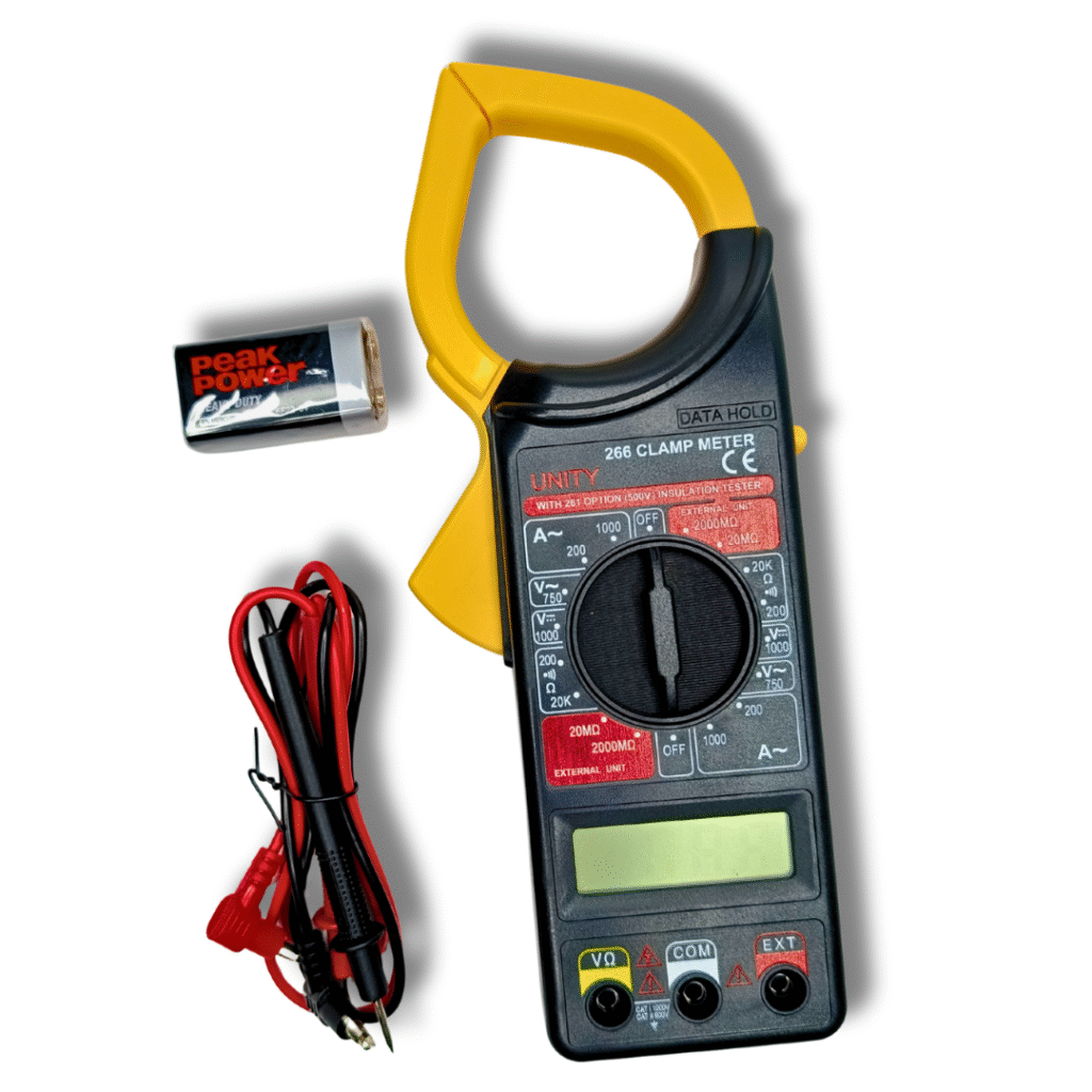 Clamp Meter Tester | Horizon Spares