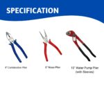 Maintenance Tools Kit for Home (3 pc) | Horizon Spares