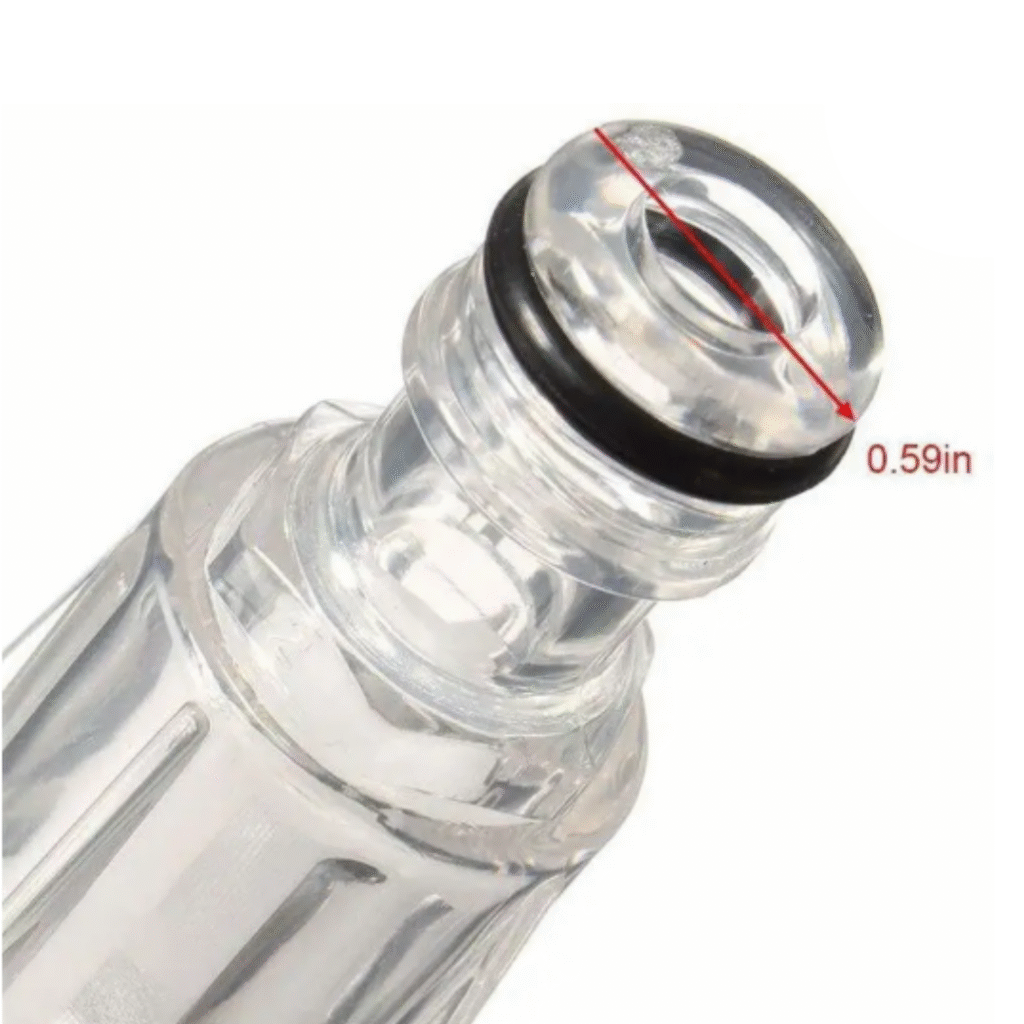 Pressure Washer Inlet Filter (3 pc) | Horizon Spares