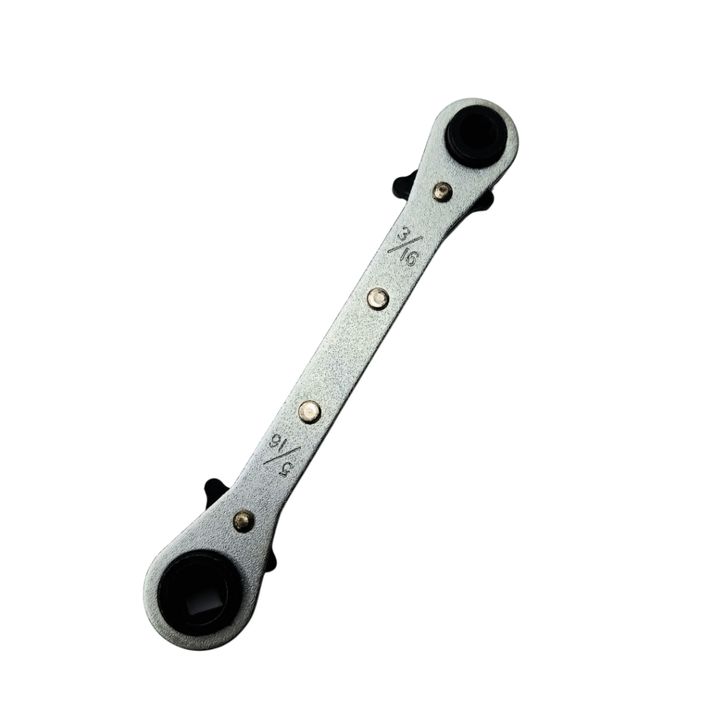 HVAC Wrench Ratchet CT 122 | Horizon SPares