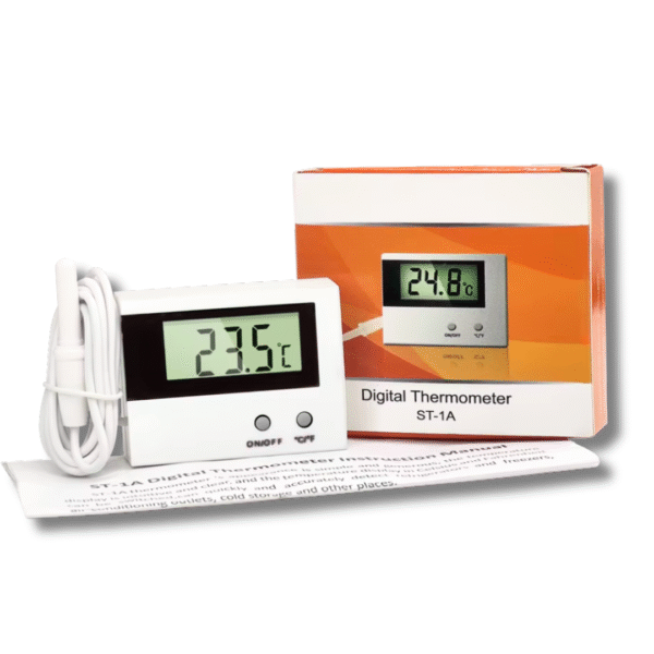 Temperature Meter On / OFF | Horizon Spares