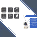 Digital Thermometer With Probe | Horizon SPares