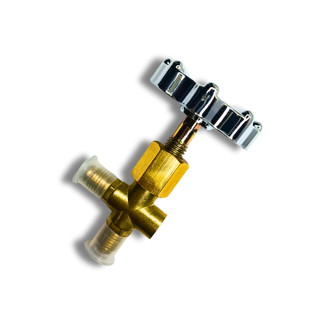 Gauge Valve for Single Manifold | Horizon Spares Gauge Valve for Single Manifold | Horizon Spares