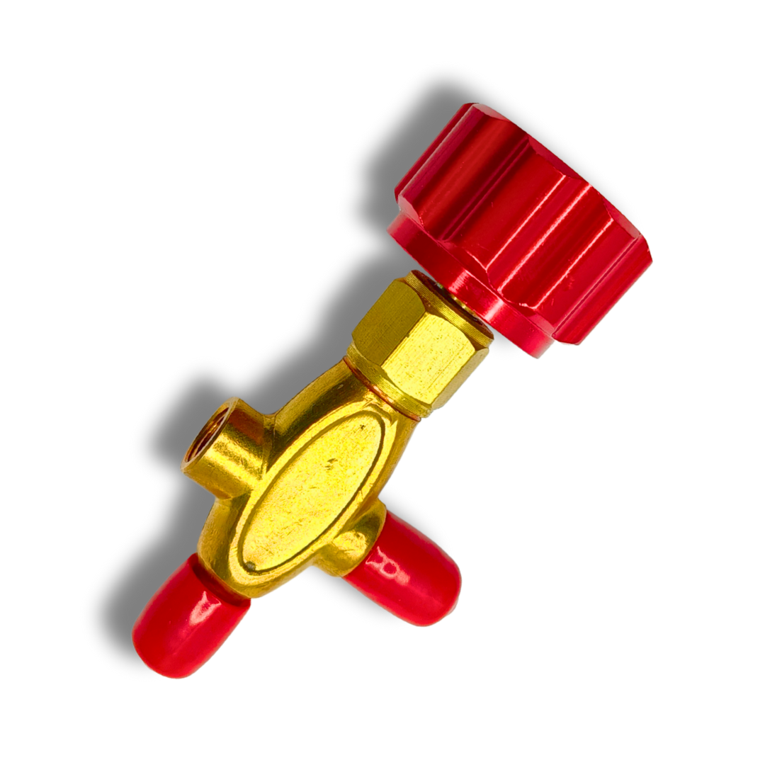 Pressure Gauge Valve (Heavy Duty) | Horizon Spares