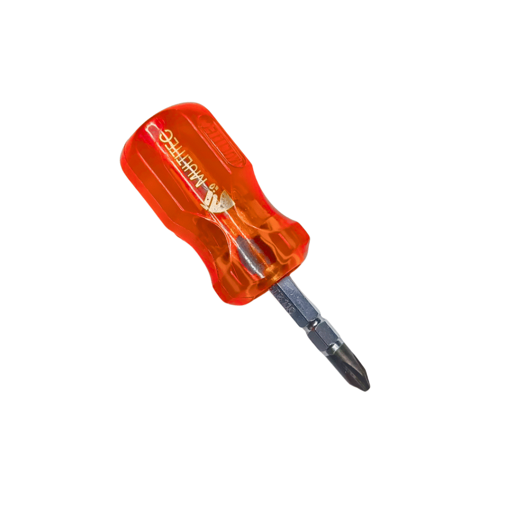 Stubby Screwdriver Multitec STB-110 | Horizon Spares