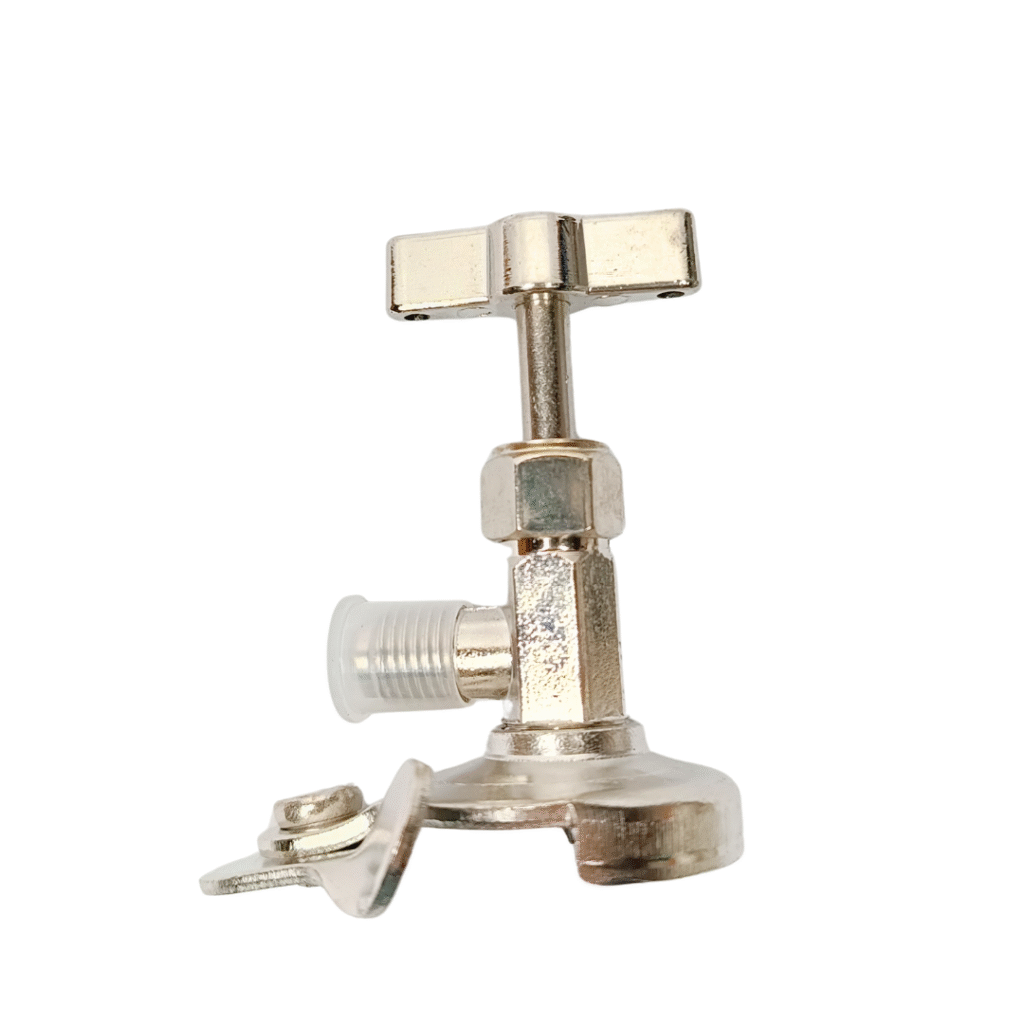 AC Refrigerant Valve 2 in 1 Open Valve | Horizon Spares