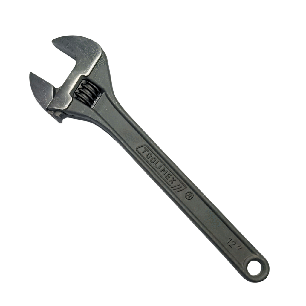 12 inch Wrench Adjustable | Horizon Spares