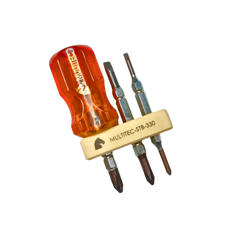 Mini Screwdriver Set Multitec STB-330 | Horizon Spares