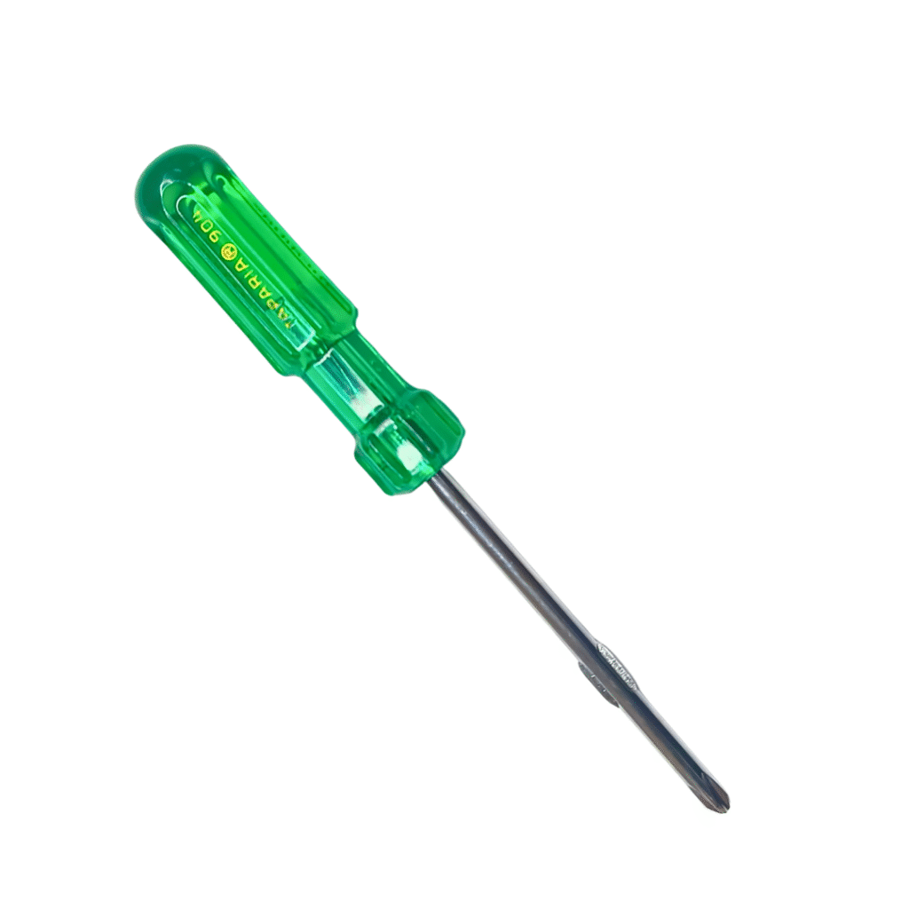 Taparia 2 in 1 Screwdriver 4" C904BP | Horizon Spares