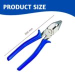 Plier Combination 200mm / 8" | Horizon Spares