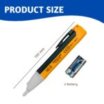 Continuity Tester with Buzzer & Light | Horizon Spares