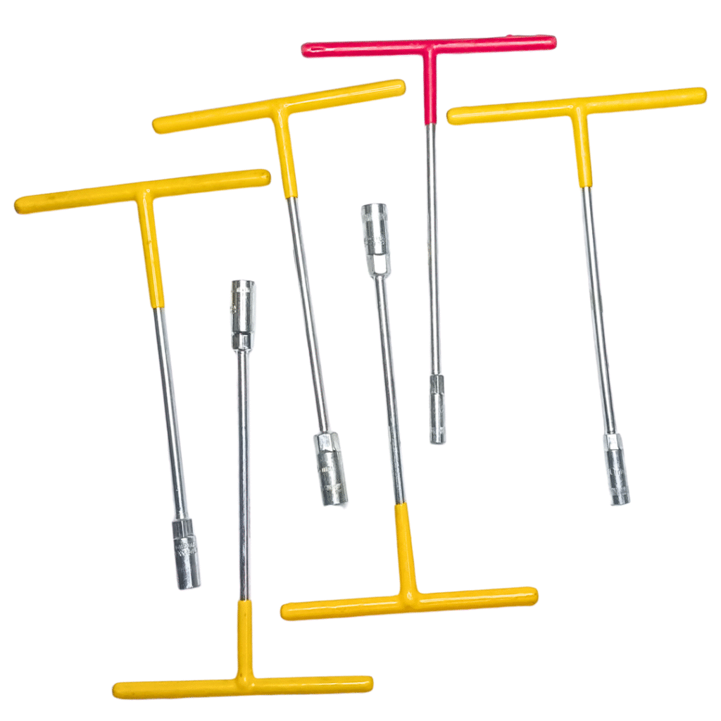 T Handle Socket Set (6 pc) | Horizon Spares