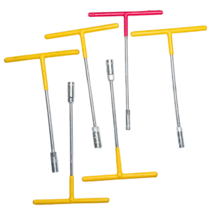 T Handle Socket Set (6 pc) | Horizon Spares