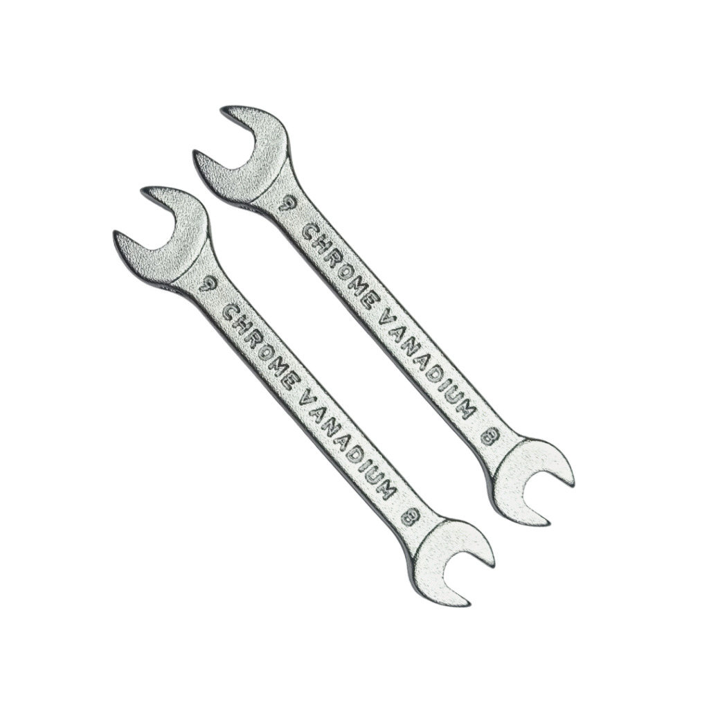 Spanner Open Venus 8 9 (Pack of 2) | Horizon Spares