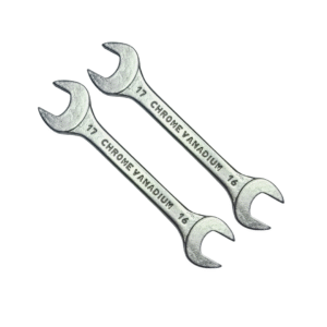 Open End Spanner Venus 16 17 (Pack of 2) | Horizon Spares