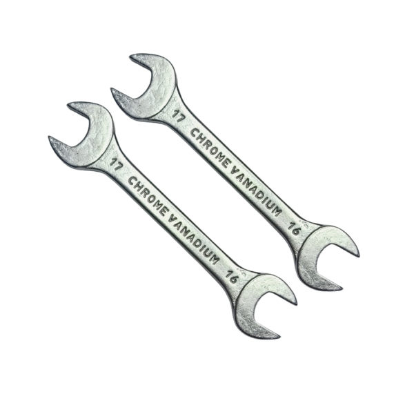 Open End Spanner Venus 16 17 (Pack of 2) | Horizon Spares