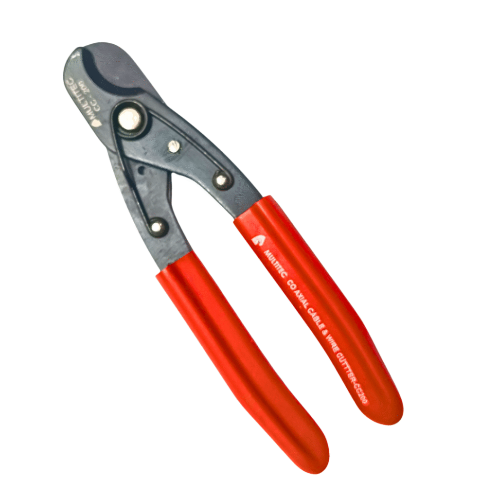 Shear Cutter Multitec CC 200 | Horizon Spares