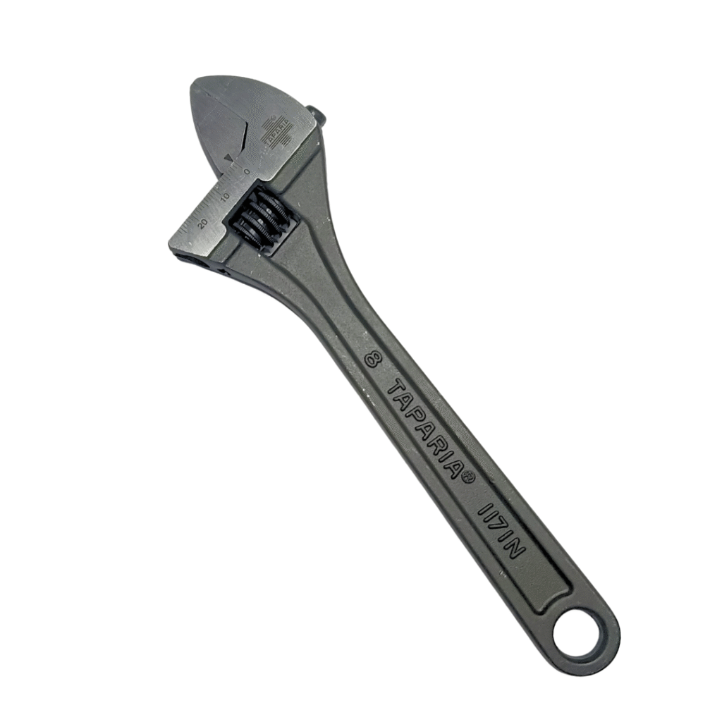 Taparia Wrench 200mm / 8 Inch | Horizon Spares