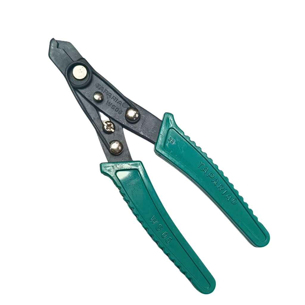 Taparia Wire Cutter & Stripper WS-06 | Horizon Spares