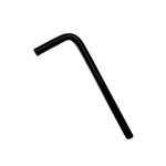 5 mm Allen Key Multitec (Pack of 2) | Horizon Spares