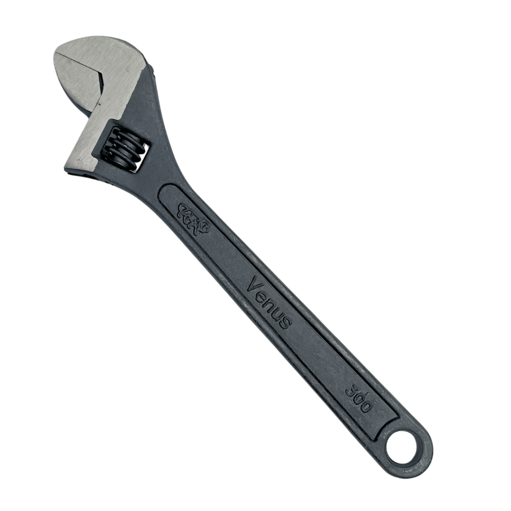 Open Wrench Adjustable 12" Venus | Horizon Spares