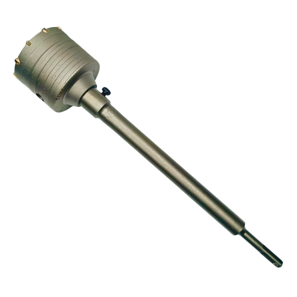 Concrete Hole Cutter Set 75mm | Horizon Spares