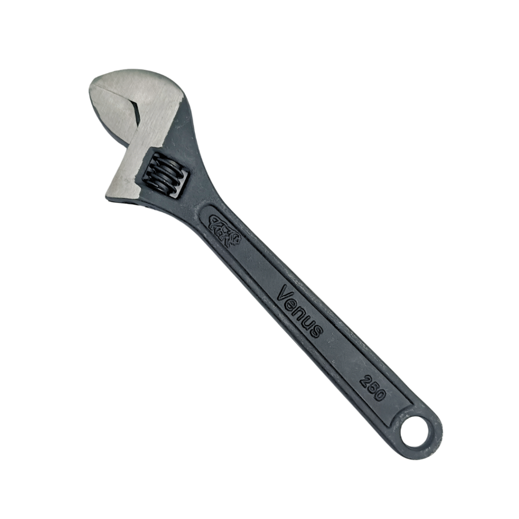 Universal Wrench Adjustable 10" Venus | Horizon Spares