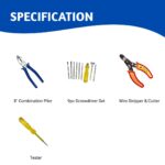 Home Tool Kit (Set of 4) | Horizon Spares