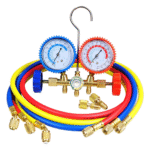 AC Manifold Gauge Set R22 R134A | Horizon Spares