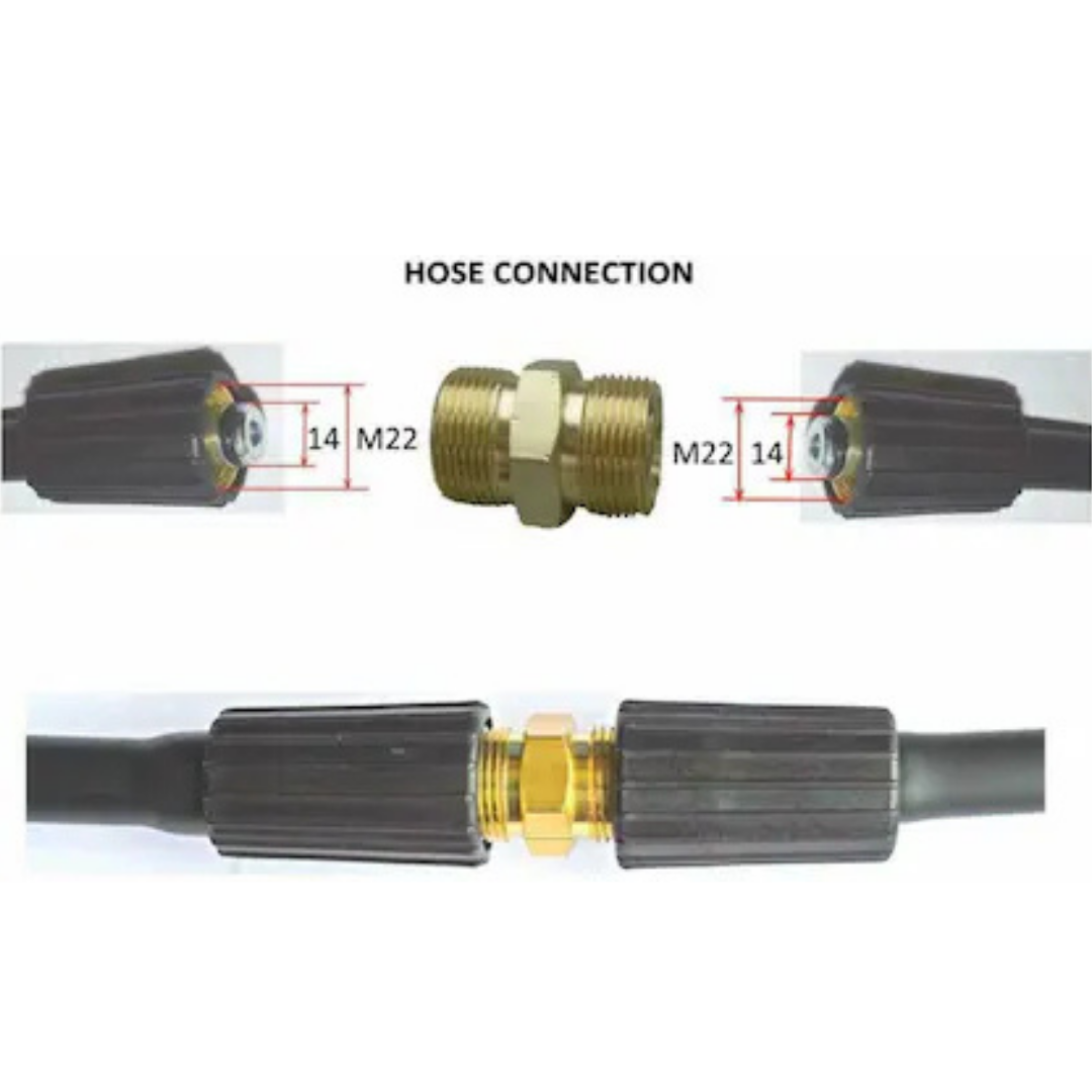 Washer Hose Connector 2 Way | Horizon Spares