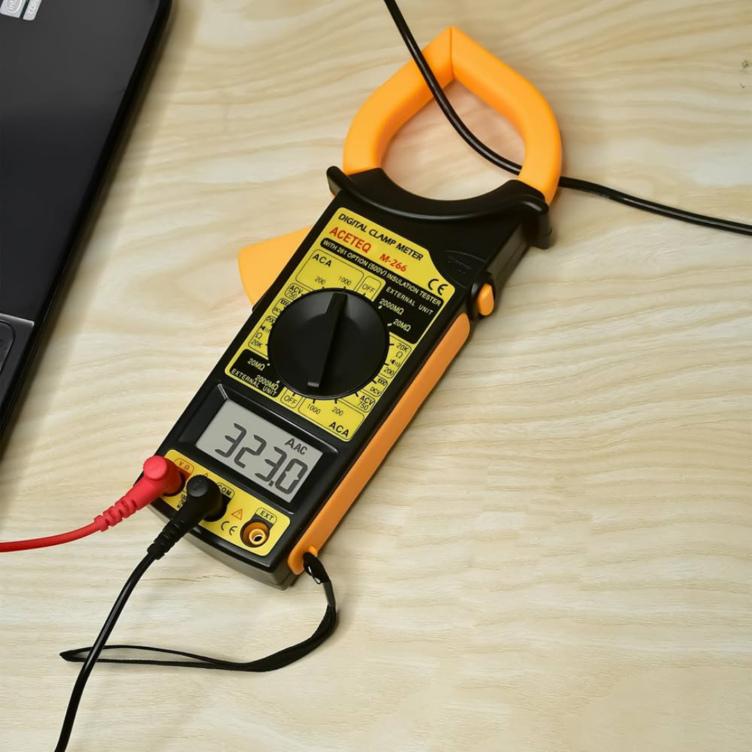 HVAC Clamp Meter Aceteq | Horizon Spares HVAC Clamp Meter Aceteq | Horizon Spares