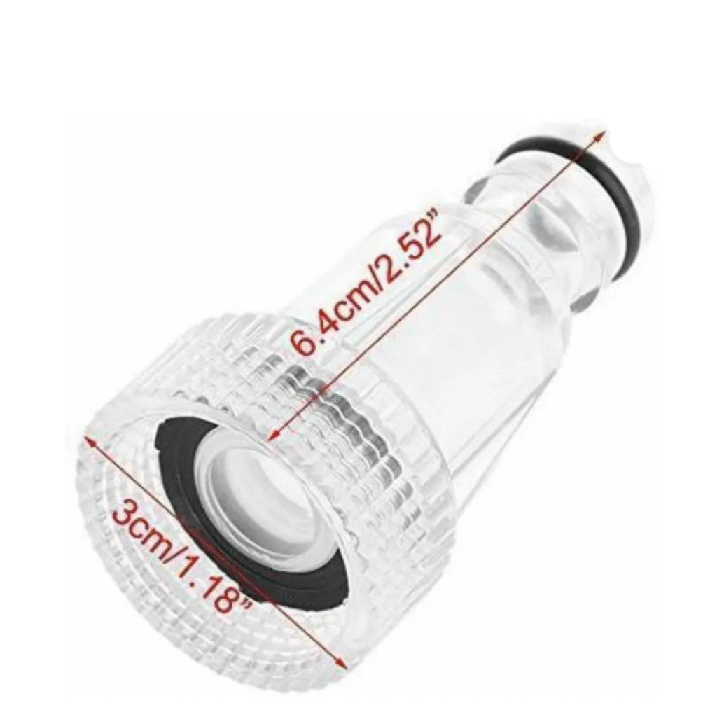 Pressure Washer Inlet Filter (3 pc) | Horizon Spares