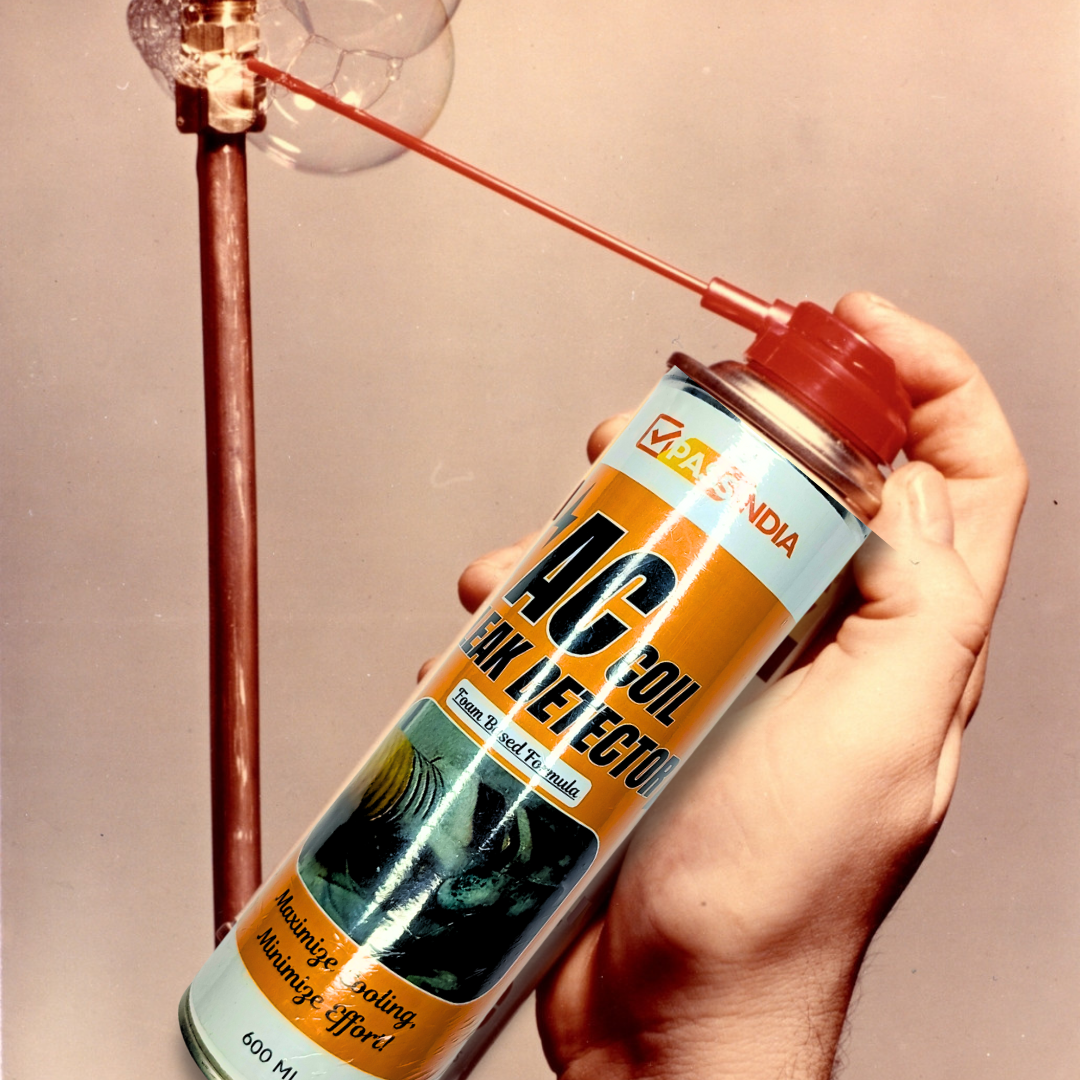 Leak Detector Spray (Bubble Based) | Horizon Spares