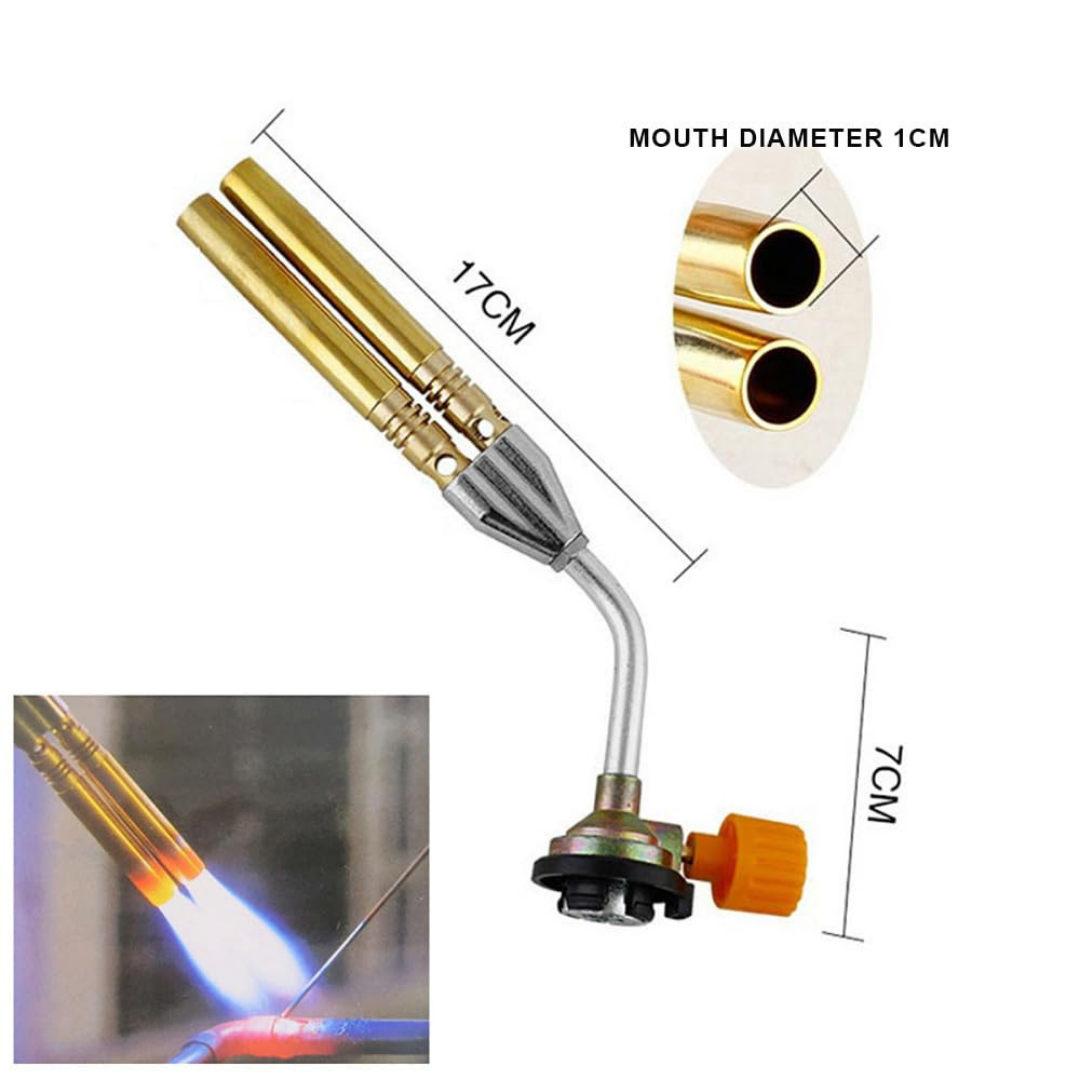 Flame Torch Double Nozzle | Horizon Spares Flame Torch Double Nozzle | Horizon Spares