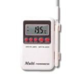 Digital Thermometer With Probe | Horizon SPares