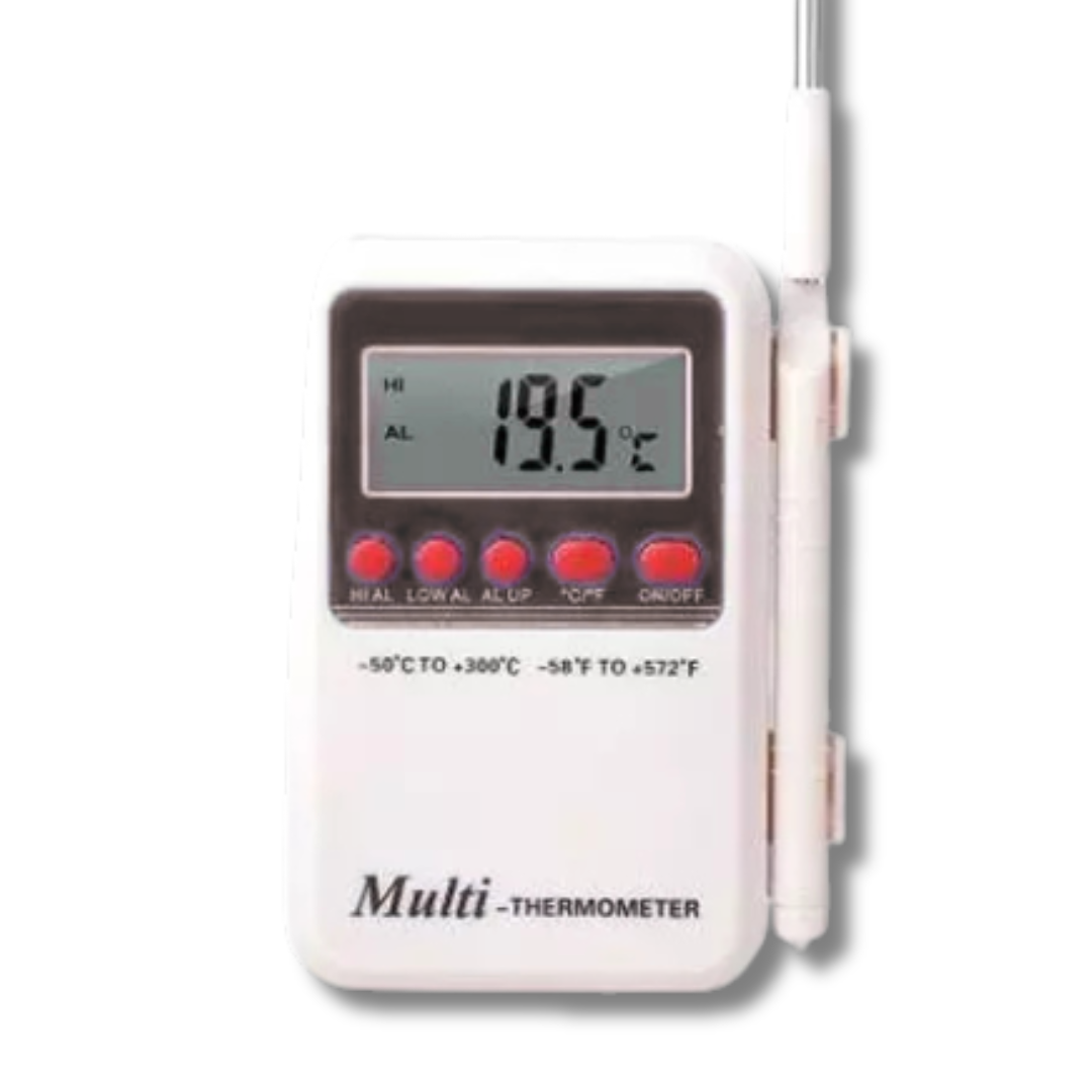 Digital Thermometer With Probe | Horizon SPares