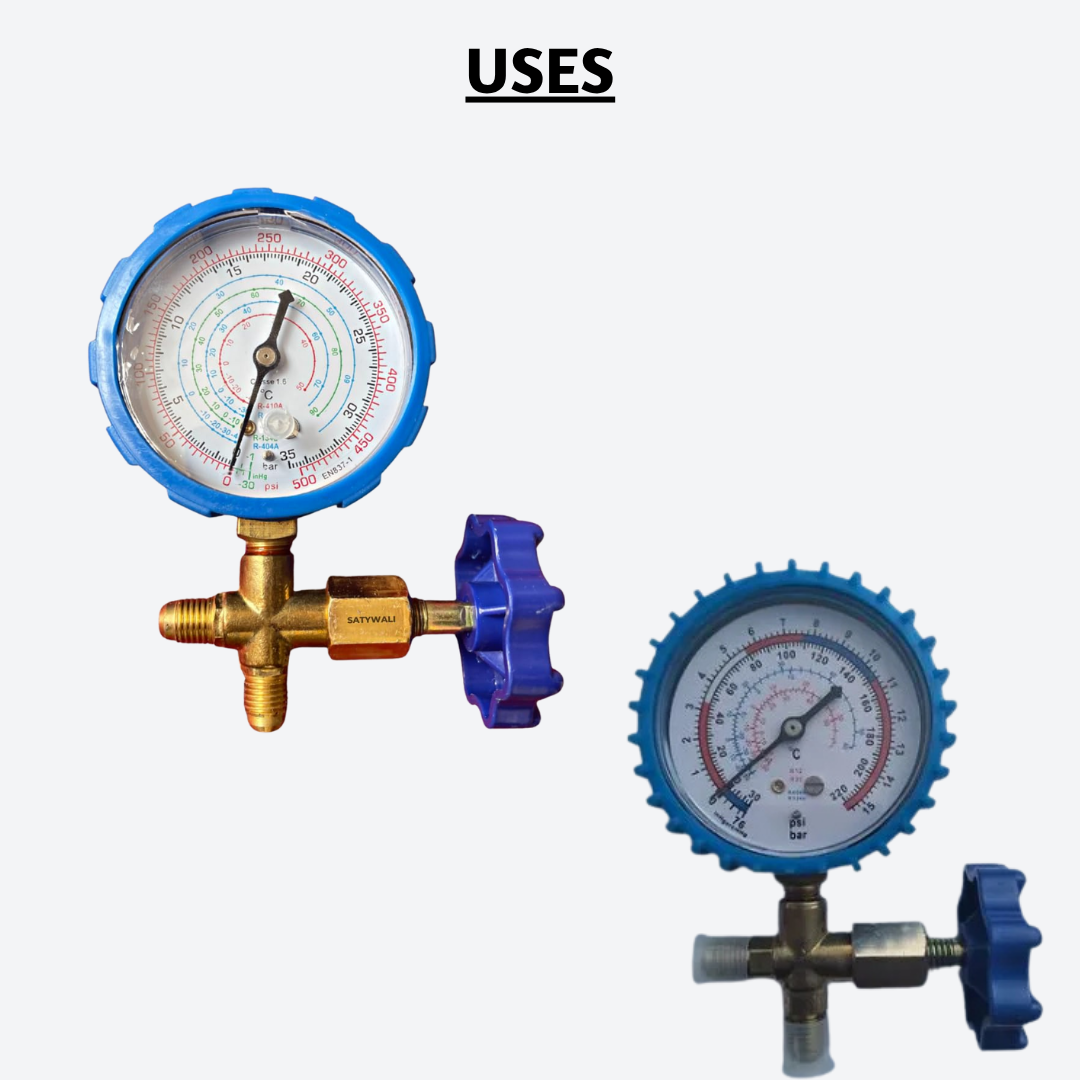 Gauge Valve for Single Manifold | Horizon Spares Gauge Valve for Single Manifold | Horizon Spares