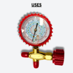 Pressure Gauge Valve (Heavy Duty) | Horizon Spares