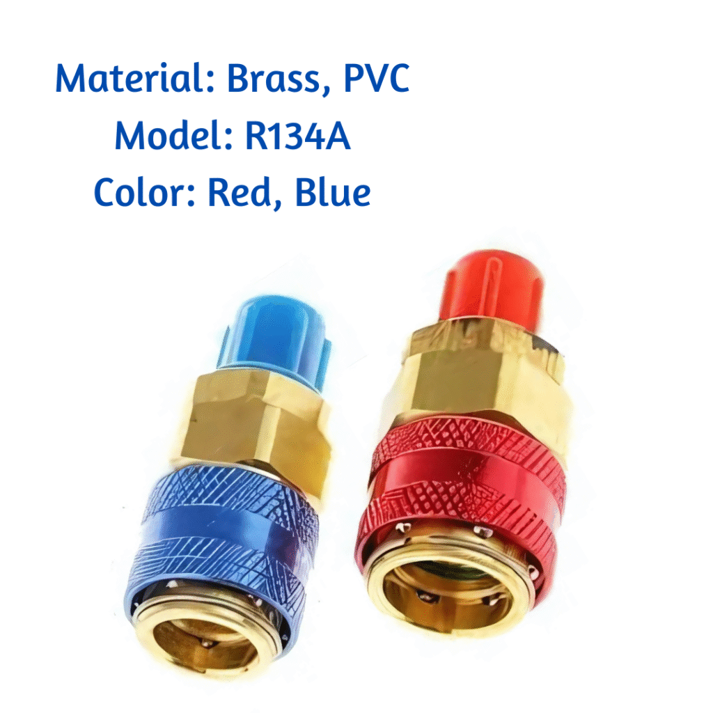 AC Air Valve Car Quick Coupler | Horizon Spares